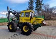 Специални плъзгащи се трактори ZTS LKT 82