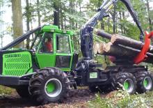 Специални плъзгащи се трактори NOE NF 210-4 R/MD