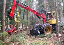 Специални плъзгащи се трактори Welte W 180