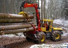 Специални плъзгащи се трактори Welte W 180