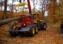 Специални плъзгащи се трактори Welte W 210