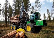 Спедитори John Deere 1010 E
