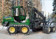 Спедитори John Deere 1010 G