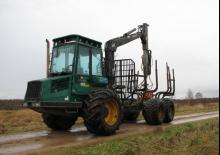 Спедитори Timberjack 1010