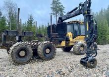 Спедитори Tigercat 1075