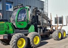 Спедитори John Deere 1210 E IT4