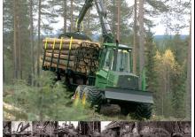 Спедитори John Deere 1410 D