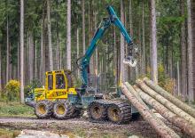 Спедитори HSM 208F 11t