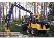 Спедитори Caterpillar 574