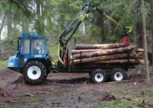 Спедитори Vimek 606 D