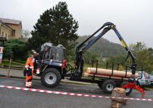 Спедитори Vimek 608
