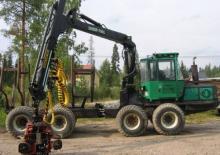 Спедитори Pika 728 Combi
