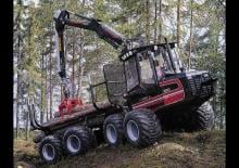 Спедитори Valmet 820