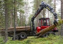 Спедитори Komatsu 825TX