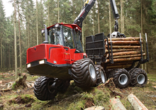 Спедитори Komatsu 830.3