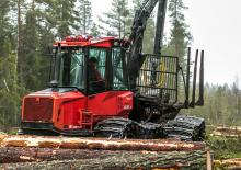 Спедитори Valmet 830.3