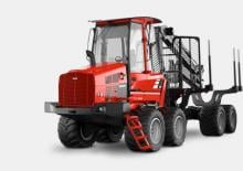 Спедитори Komatsu 835