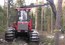 Спедитори Valmet 840 TX