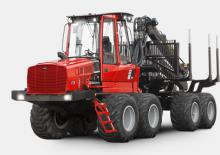 Спедитори Komatsu 855-1