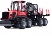 Спедитори Komatsu 855