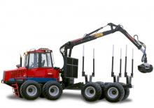 Спедитори Valmet 860.1