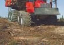Спедитори Valmet 860.3