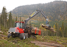 Спедитори Komatsu 860.4