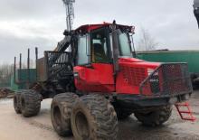 Спедитори Valmet 860.4
