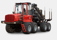 Спедитори Komatsu 865 6WD