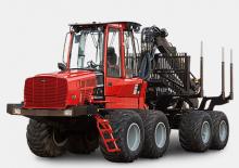 Спедитори Komatsu 875