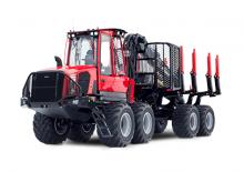 Спедитори Komatsu 875