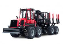 Спедитори Komatsu 895