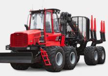 Спедитори Komatsu 895