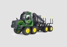 Спедитори John Deere 910 G