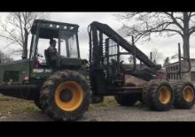 Спедитори Timberjack 910