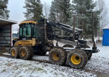 Спедитори EcoLog EcoLog 554 B