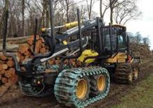 Спедитори EcoLog EcoLog 554 BCT 6WD