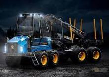 Спедитори Rottne F 11 E