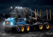 Спедитори Rottne F 11 D