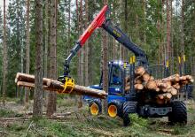 Спедитори Rottne F 13 D