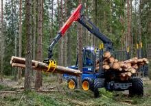 Спедитори Rottne F 13 E