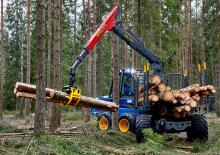Спедитори Rottne F 13 E