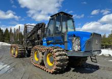 Спедитори Rottne F 18 E