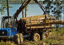 Спедитори Rottne F 18