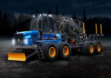Спедитори Rottne F 20 E