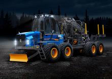 Спедитори Rottne F 20 D