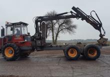 Спедитори Tigercat Hemek F 14 C