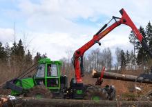 Спедитори NOE NF 170-8 RF