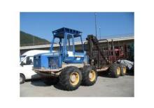 Спедитори Rottne Solid F 12-S 6 WD