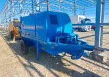 Стационарни бетонопомпи SCHWING-Stetter BP 1000 RD